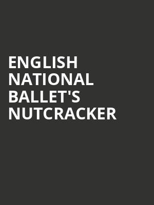 English National Ballet's Nutcracker at London Coliseum